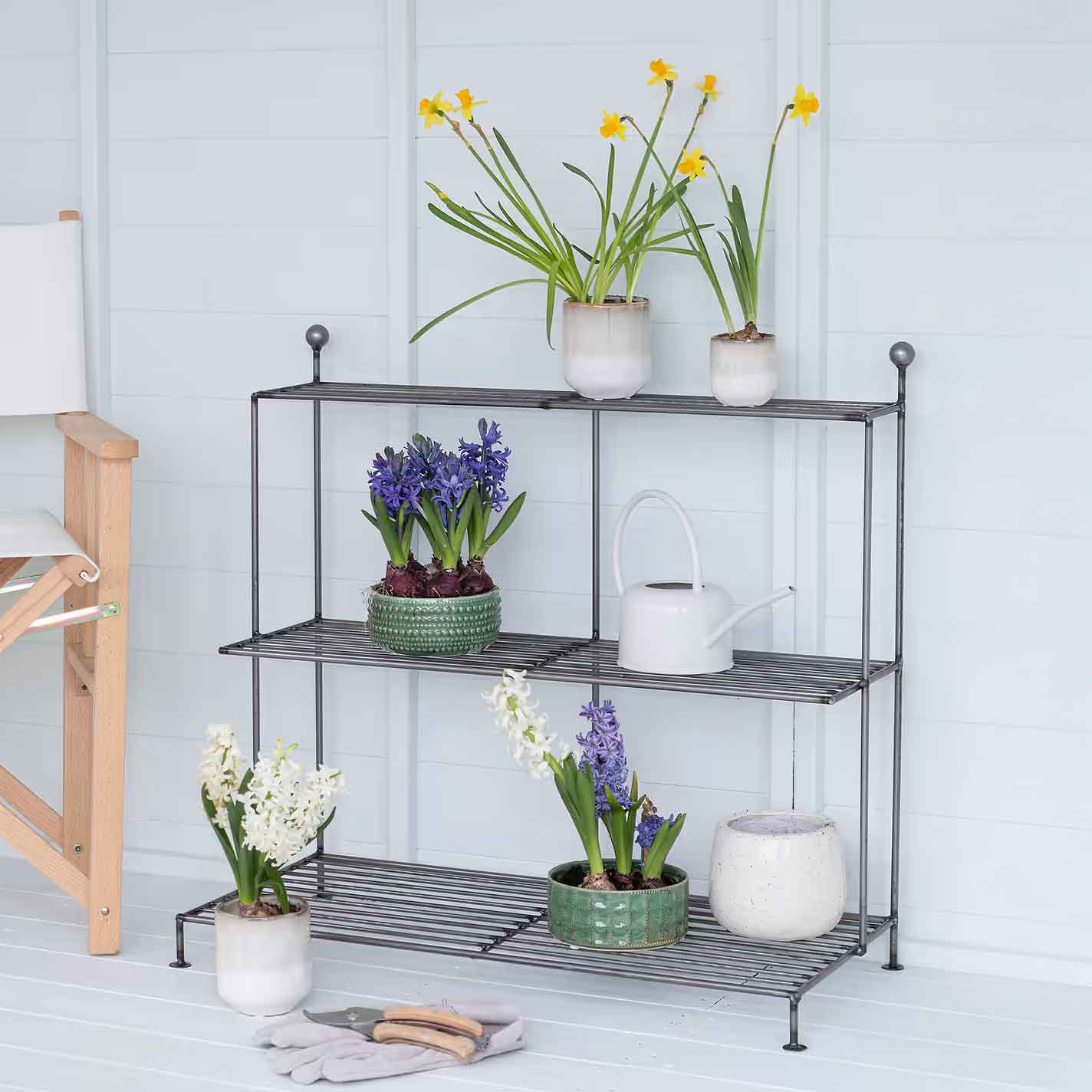 Barrington Plant Stand