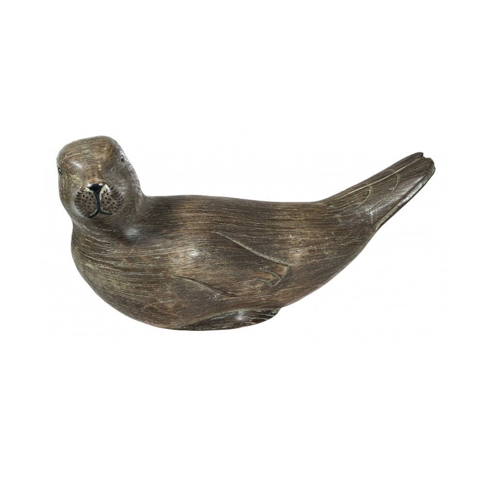 Basking Seal