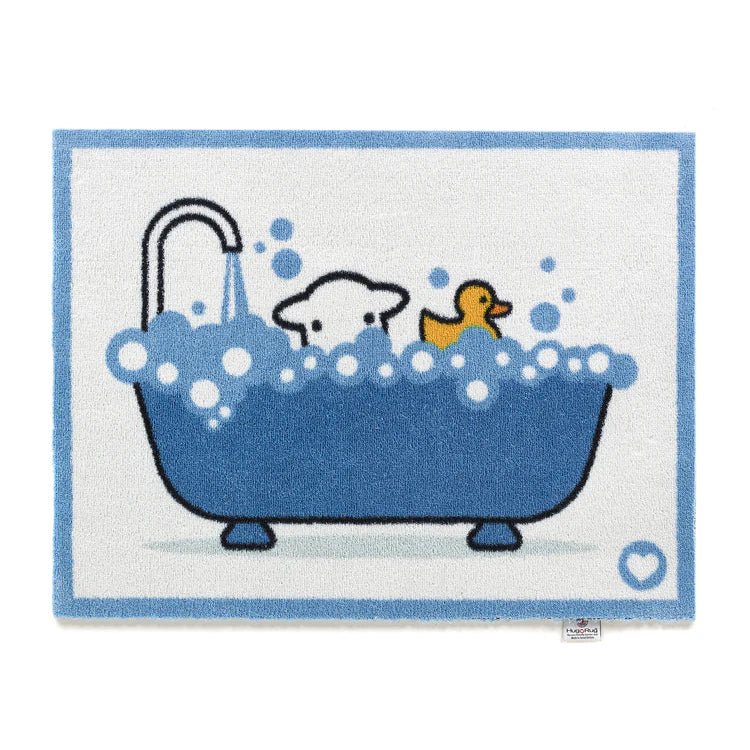 Bathtime Herdy Bath Mat
