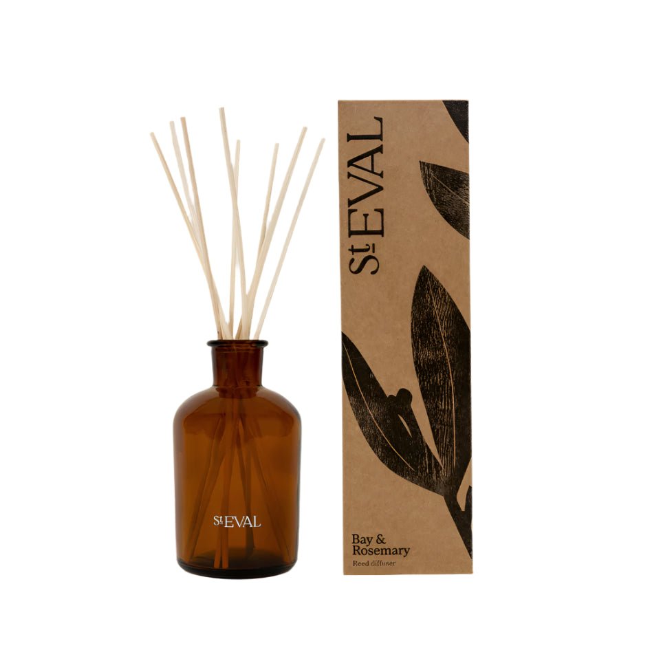 Bay and Rosemary Reed Diffuser