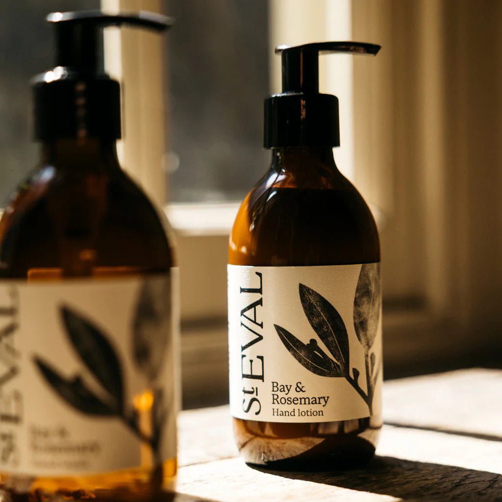 Bay & Rosemary Hand Lotion