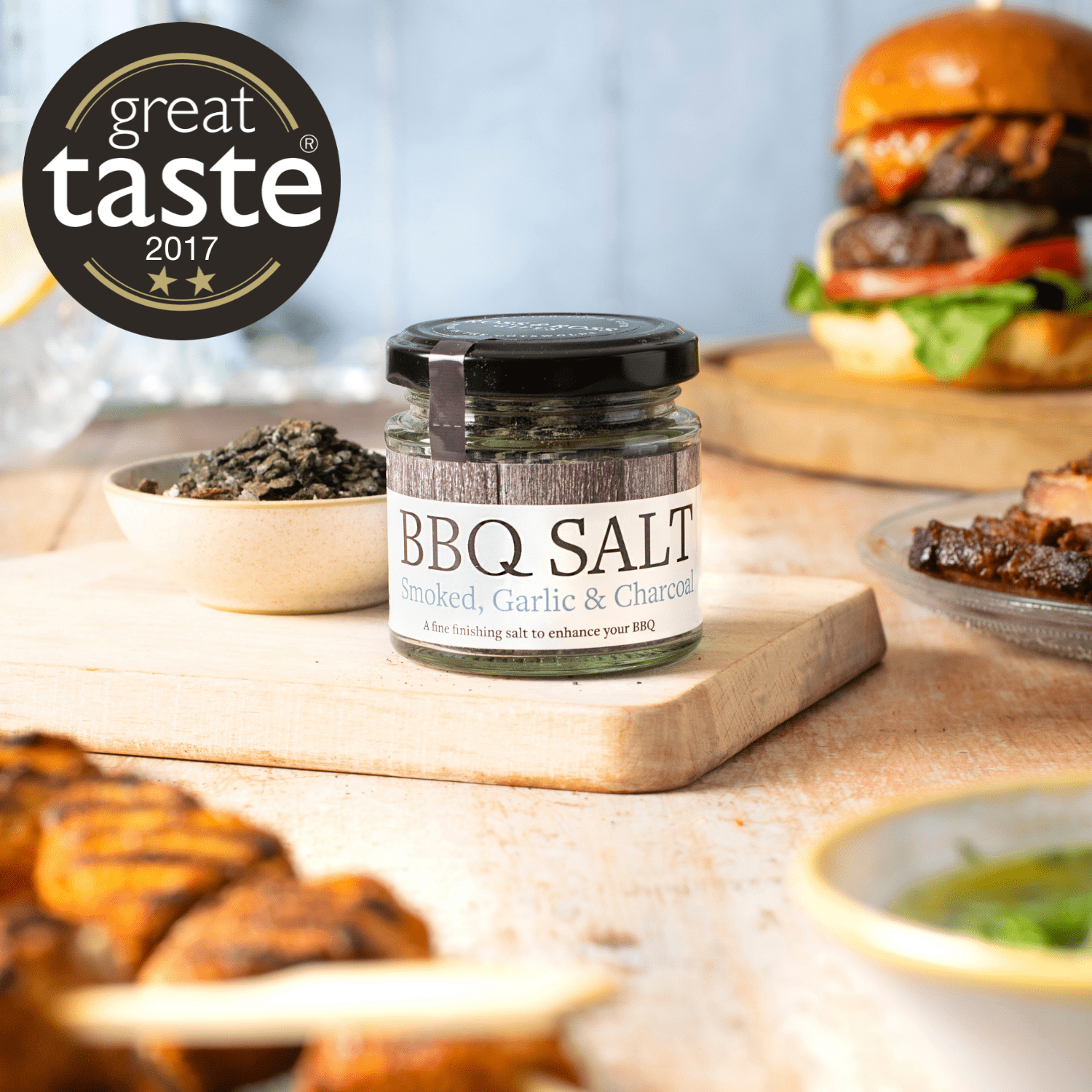 BBQ Salt Original