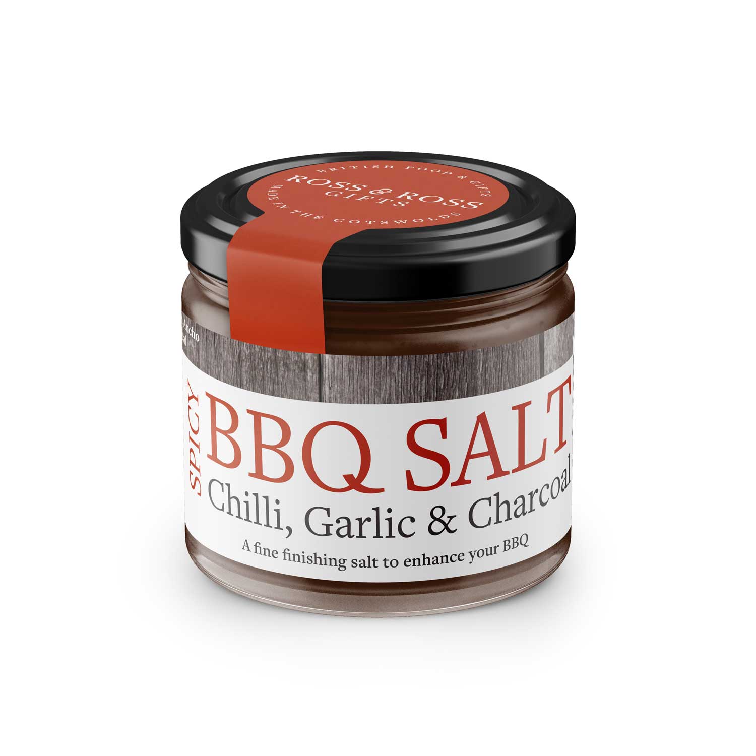 BBQ Salt Spicy