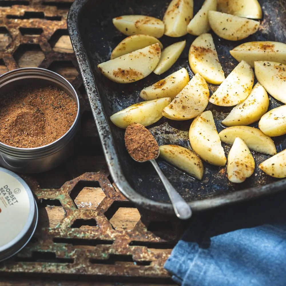 BBQ Zesty Zing Rub 60g