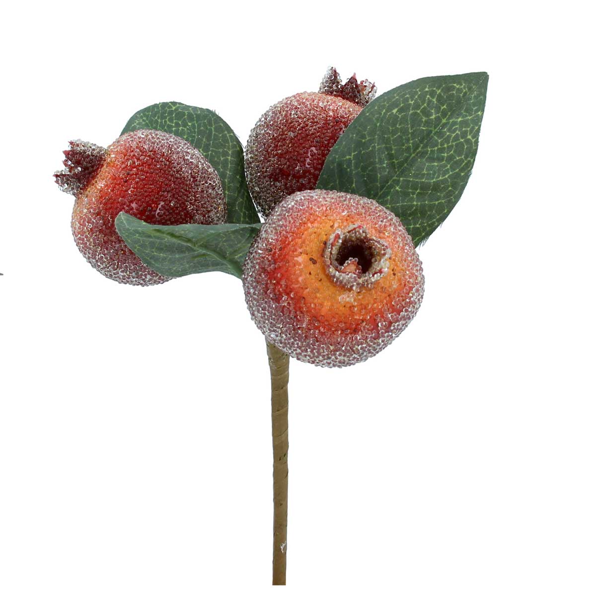 Beaded Fruit Pick, Assorted