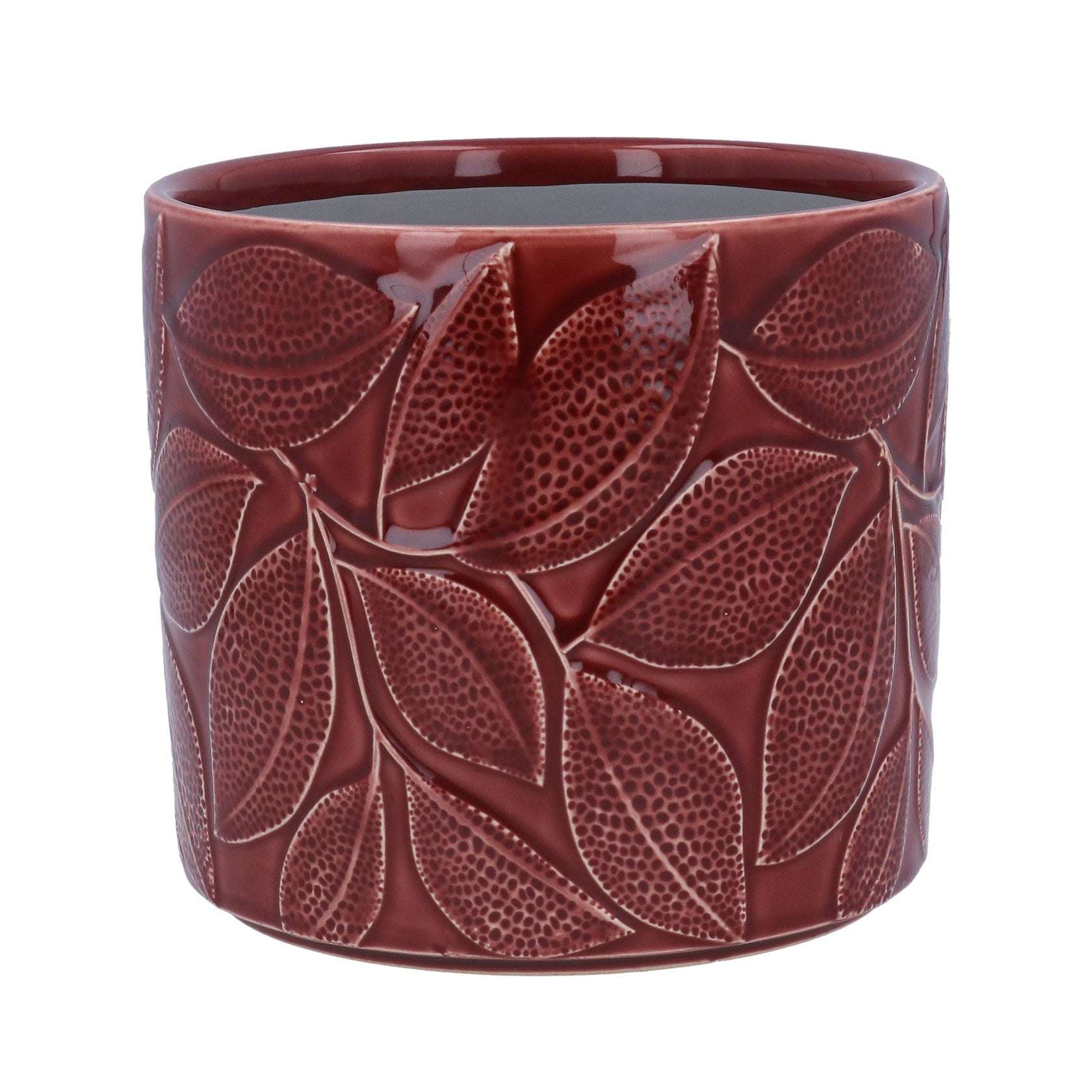 Berry Leaves Plant Pot Extra Large,Large,Small