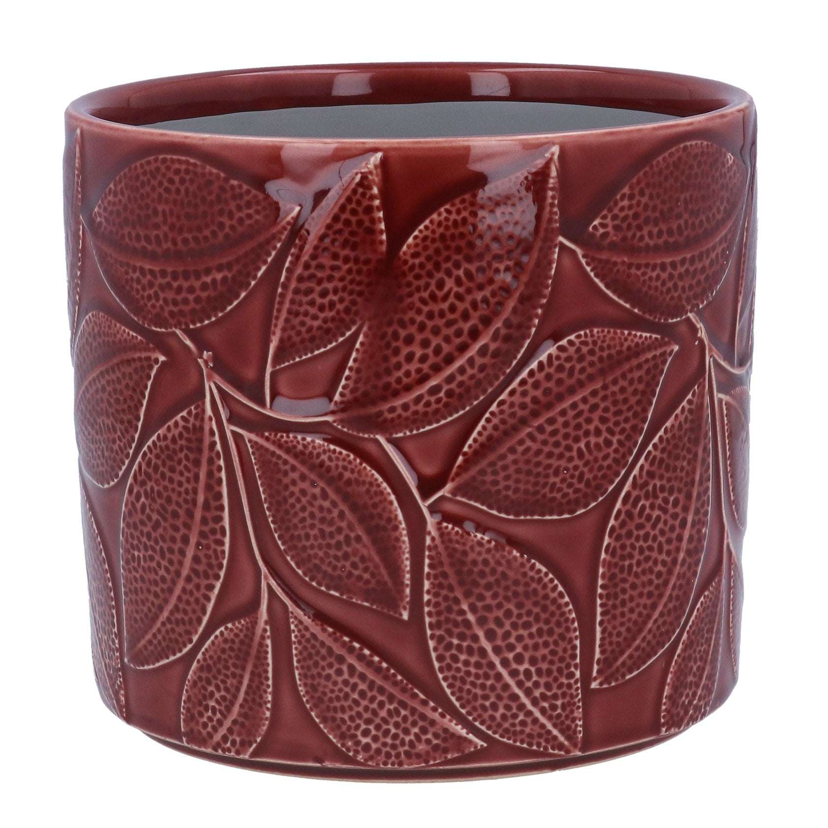 Berry Leaves Plant Pot Extra Large,Large,Small