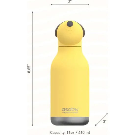 Bestie Drinks Bottle, Dog