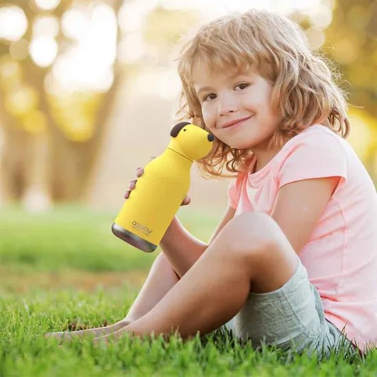 Bestie Drinks Bottle, Dog