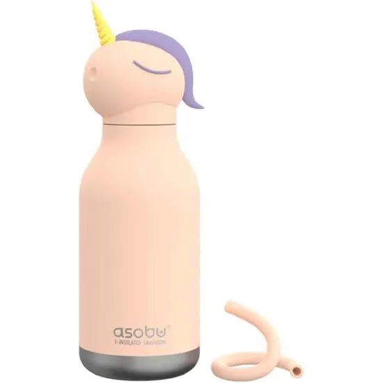 Bestie Drinks Bottle, Unicorn