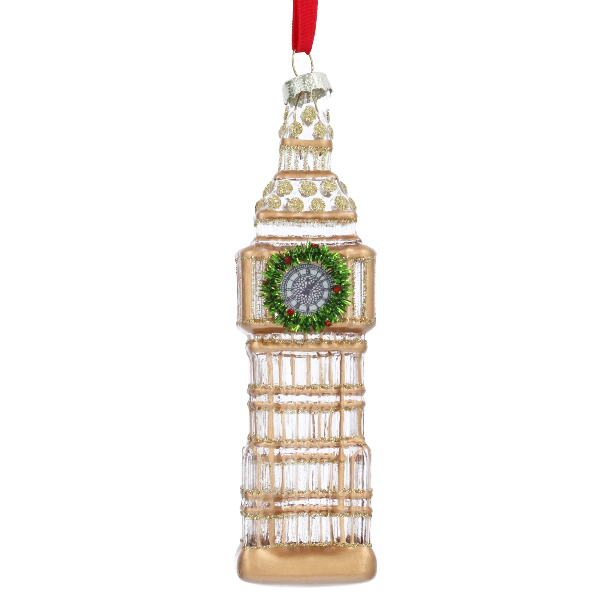 Big Ben Bauble