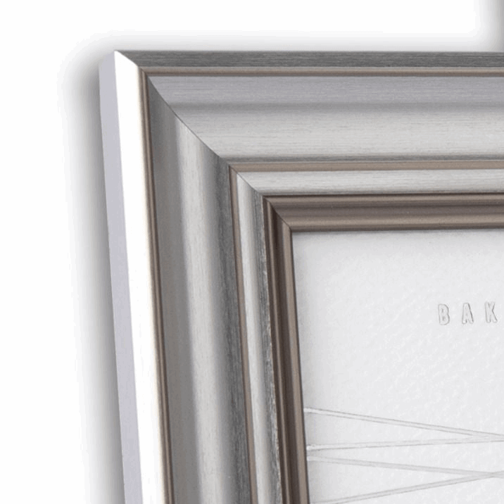 Bisley Photo Frame 6" x 4",7" x 5"