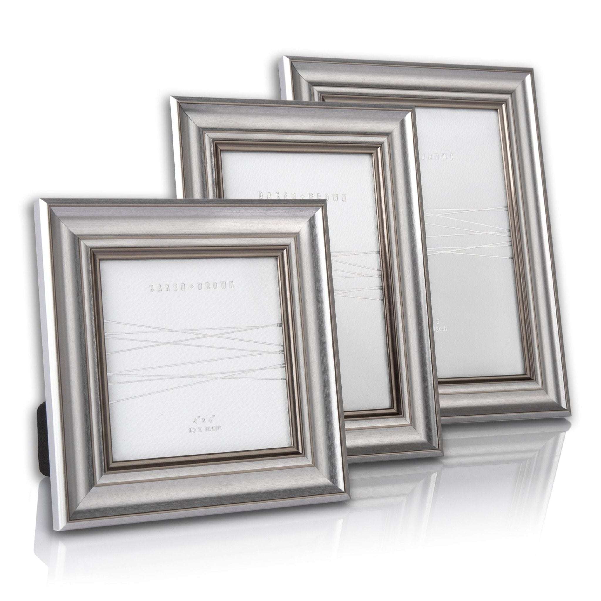 Bisley Photo Frame 6" x 4",7" x 5"