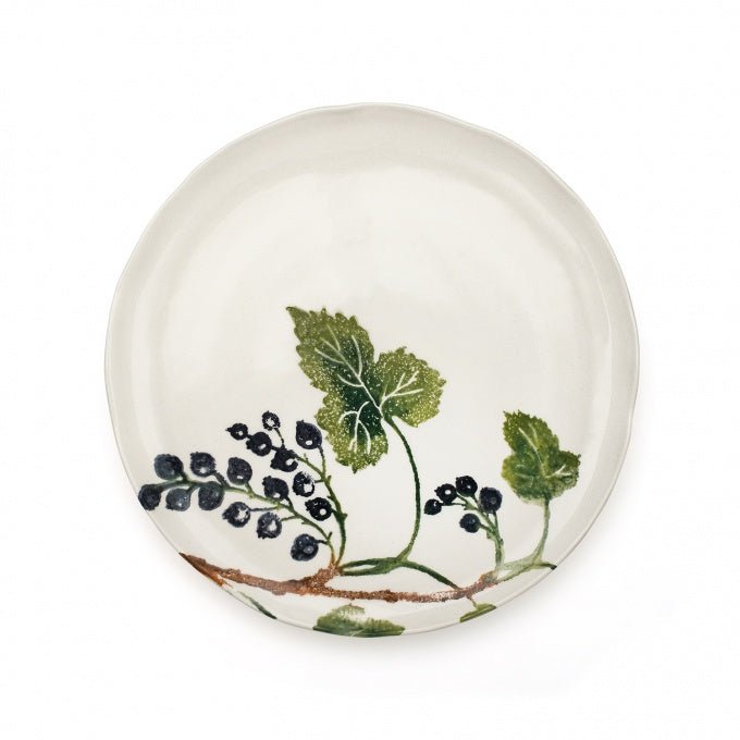 Blackcurrant Side Plate