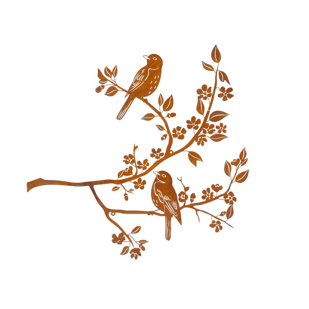 Blossom Branch Plaque