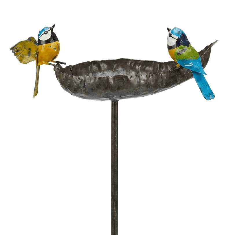 Blue Tit Bird Feeder