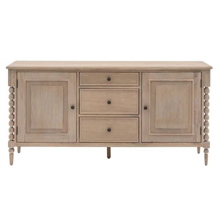 Bobbin 2 Door Sideboard