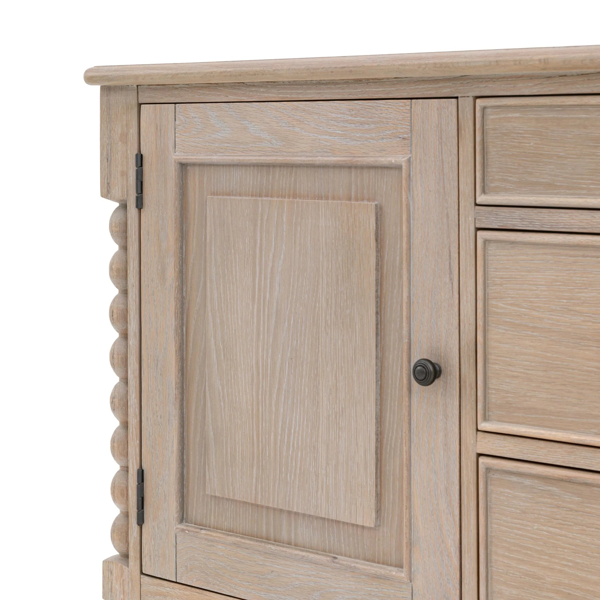 Bobbin 2 Door Sideboard