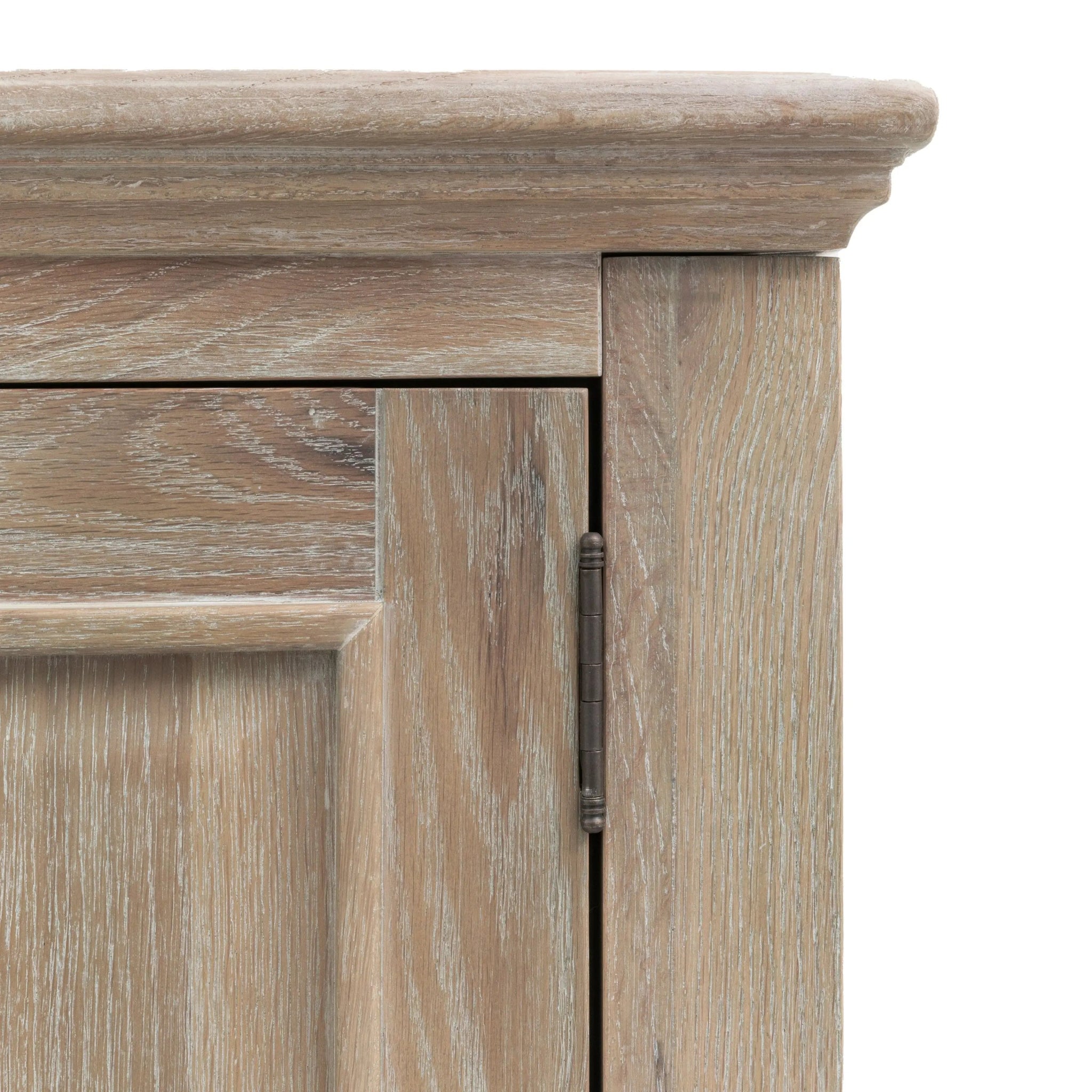 Bobbin 2 Door Wardrobe