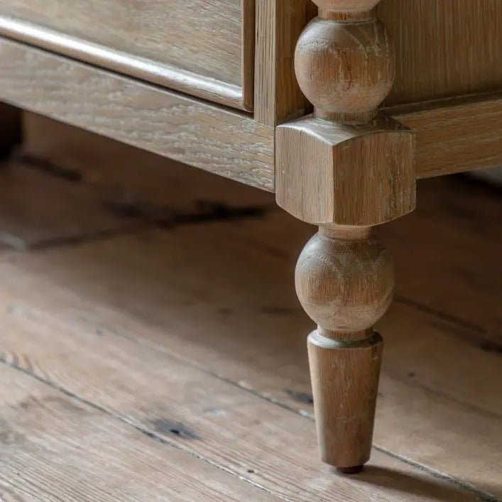 Bobbin 7 Drawer Chest