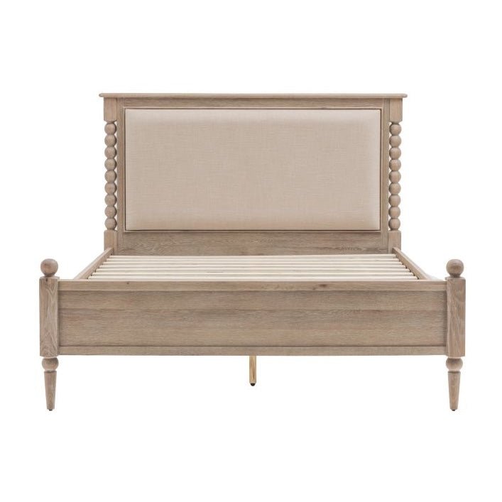 Bobbin Bed Frame Kingsize (5'),Super King (6')