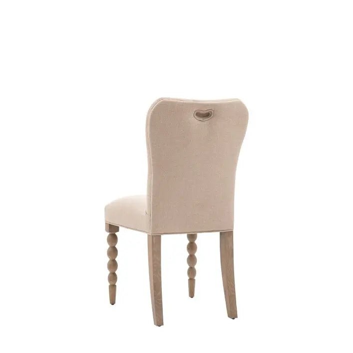 Bobbin Dining Chair Kingsize (5'),Super King (6')