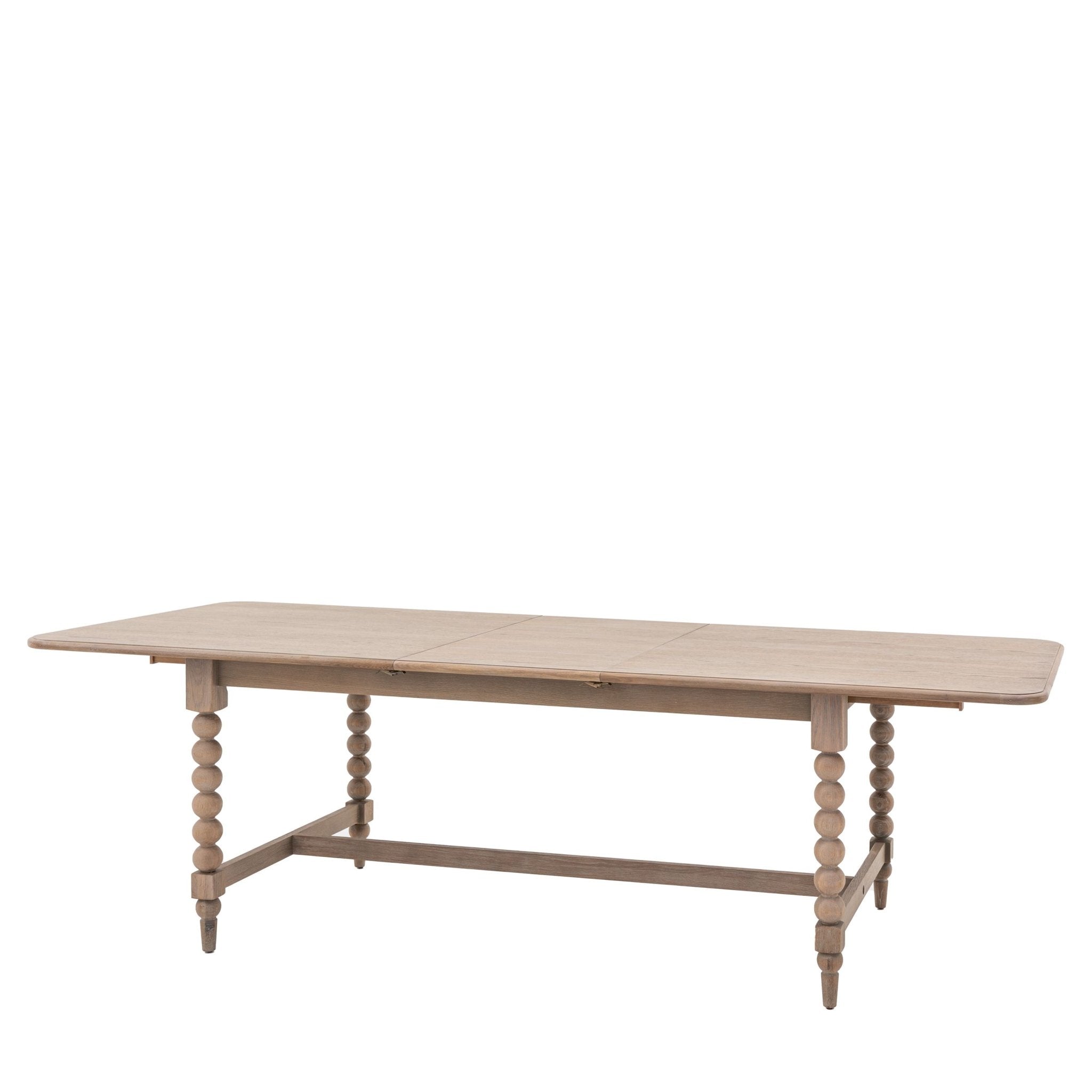 Bobbin Extending Table Kingsize (5'),Super King (6')