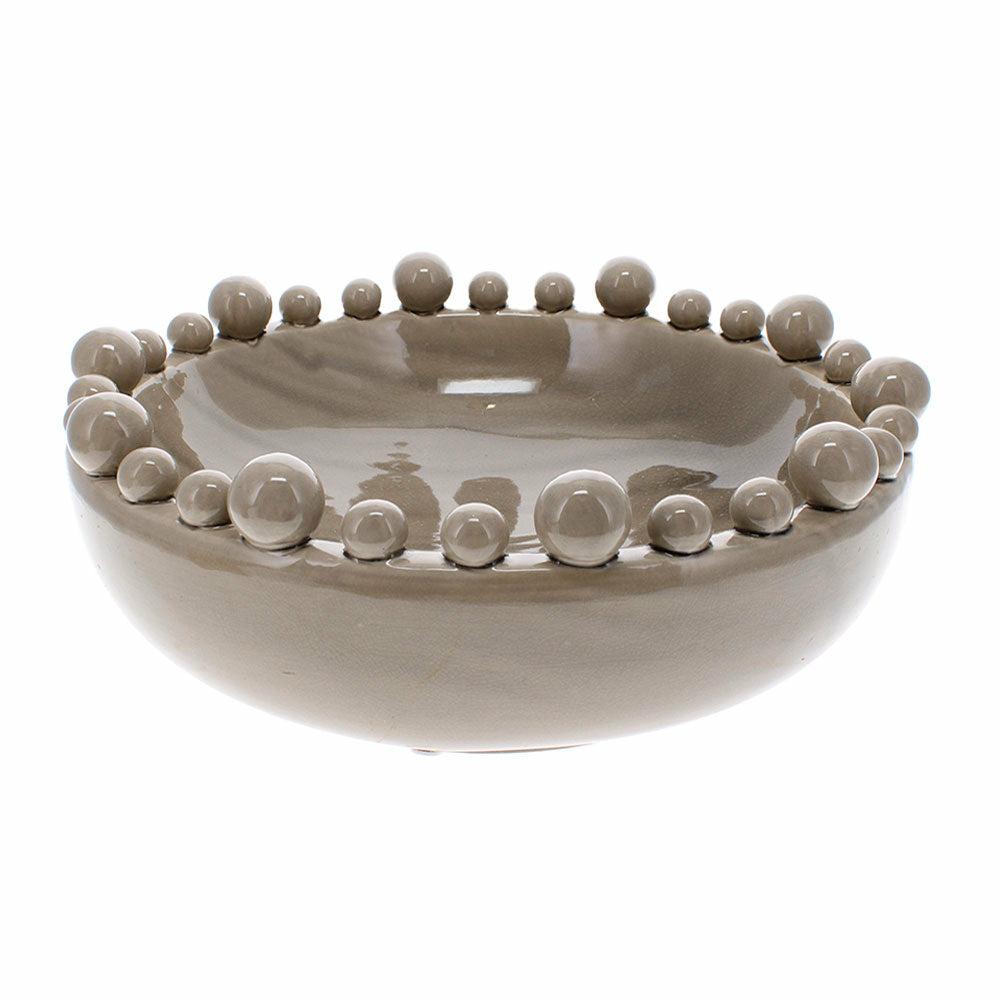 Bobble Bowl, Grey