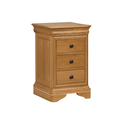 Bordeaux Bedside Chest - Angela Reed -