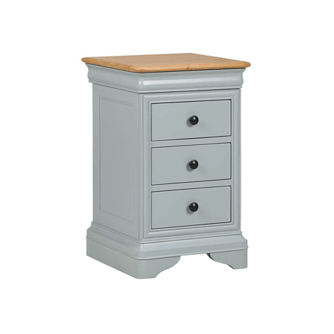 Bordeaux Bedside Chest - Angela Reed -
