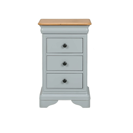 Bordeaux Bedside Chest - Angela Reed -
