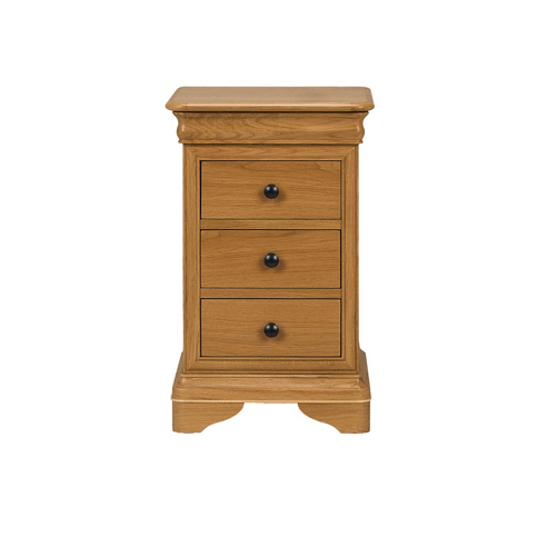 Bordeaux Bedside Chest - Angela Reed -