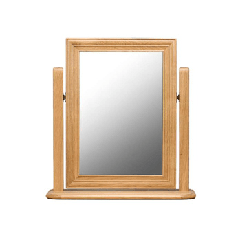 Bordeaux Dressing Mirror - Angela Reed -