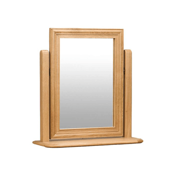 Bordeaux Dressing Mirror - Angela Reed -