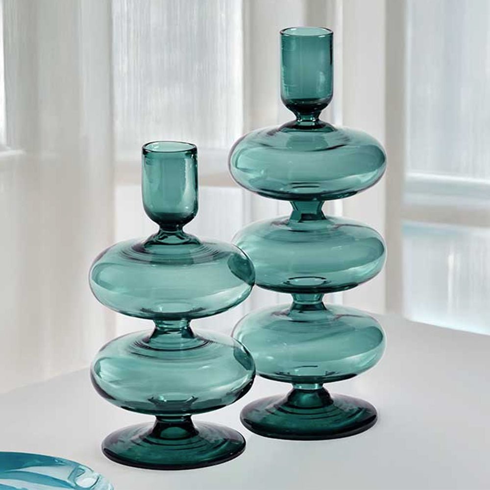 Boro Candle Holder - Angela Reed -