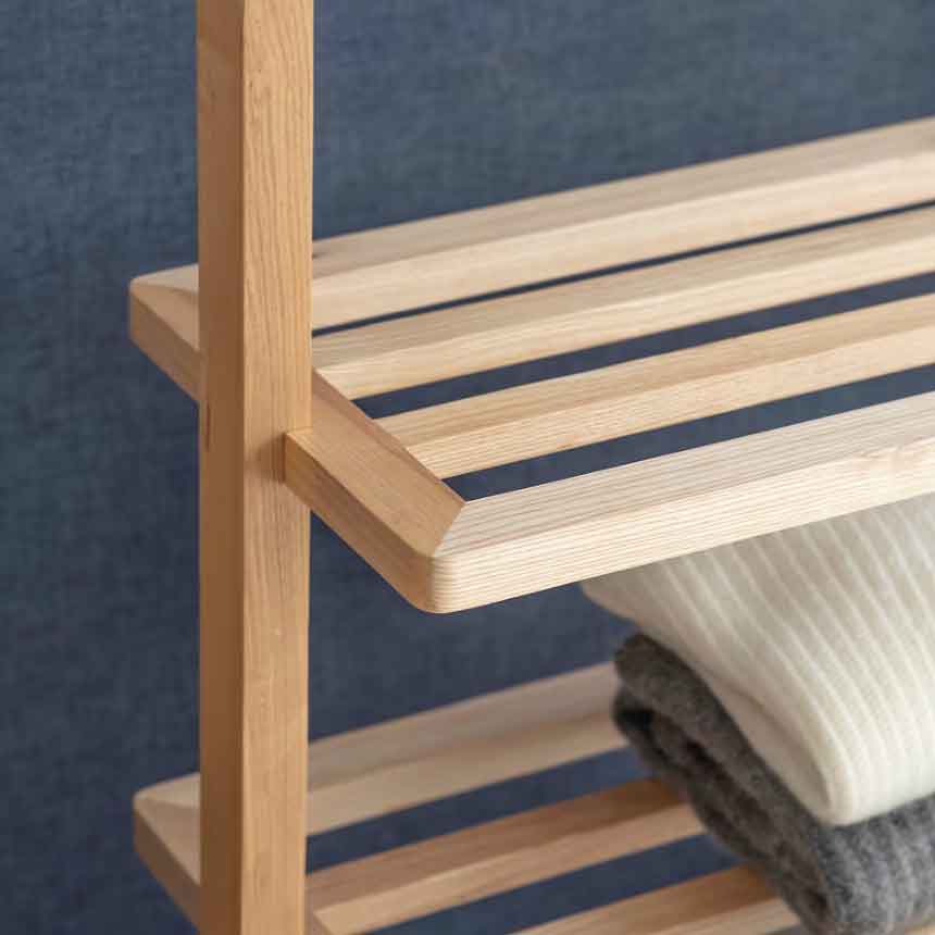 Boscombe Clothes Rail