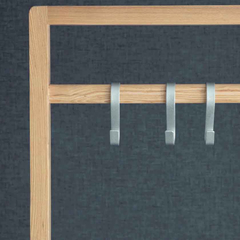 Boscombe Clothes Rail