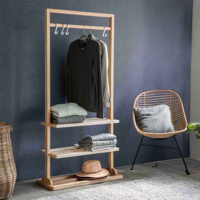 Boscombe Clothes Rail