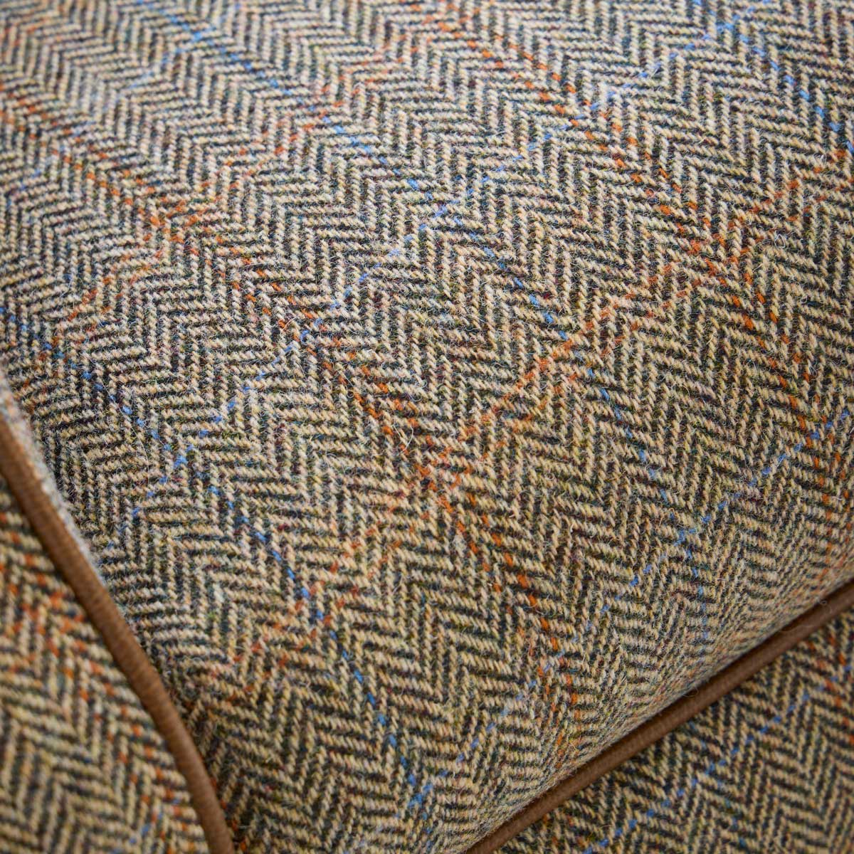 Bowmore Tweed Armchair