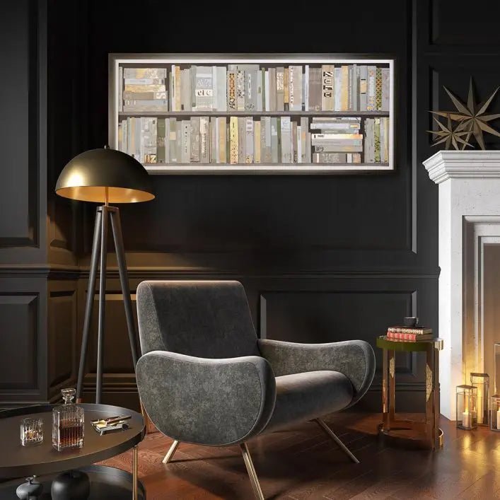 Box Office Framed Art