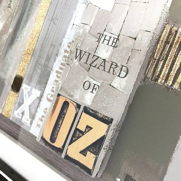 Box Office Framed Art