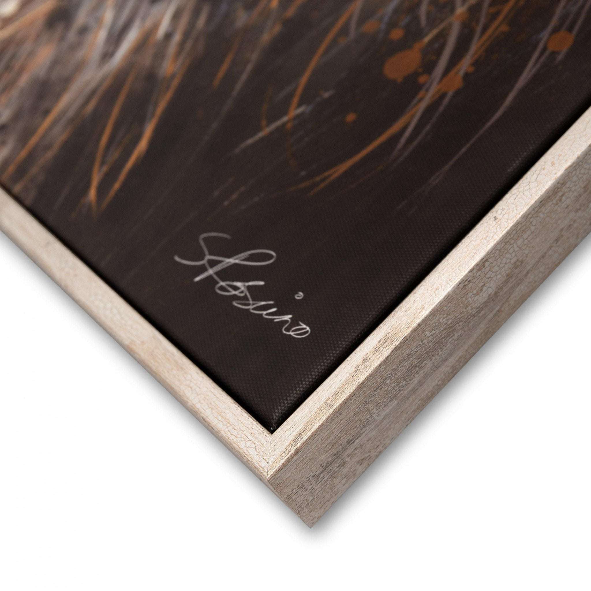 Brodie Highland Cow Artwork