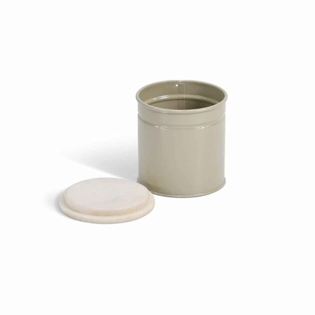 Brompton Canister in Clay