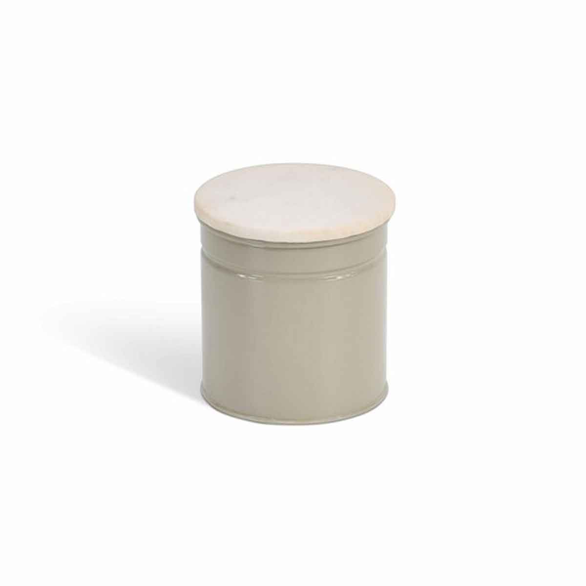 Brompton Canister in Clay
