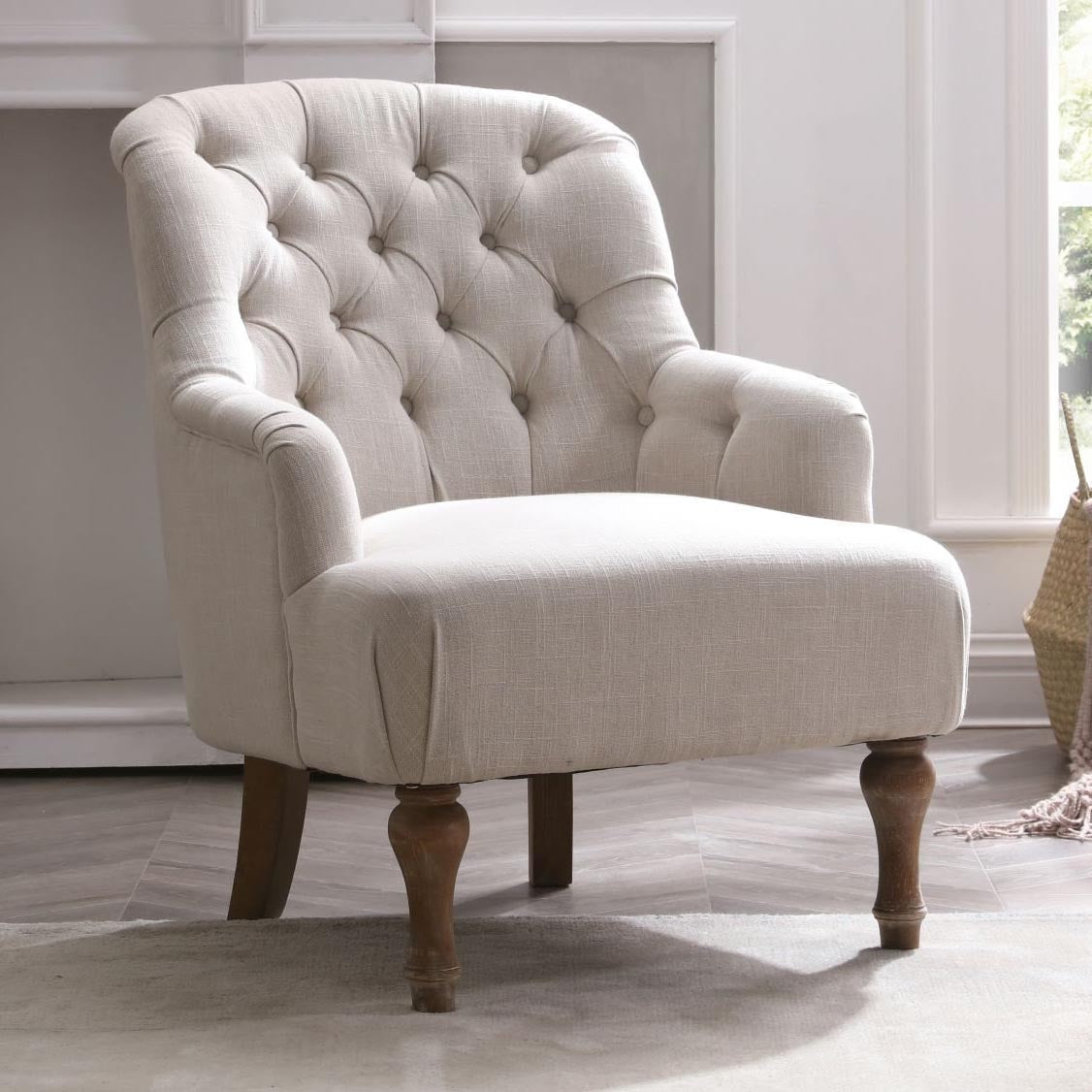 Brooke Chair - Angela Reed -
