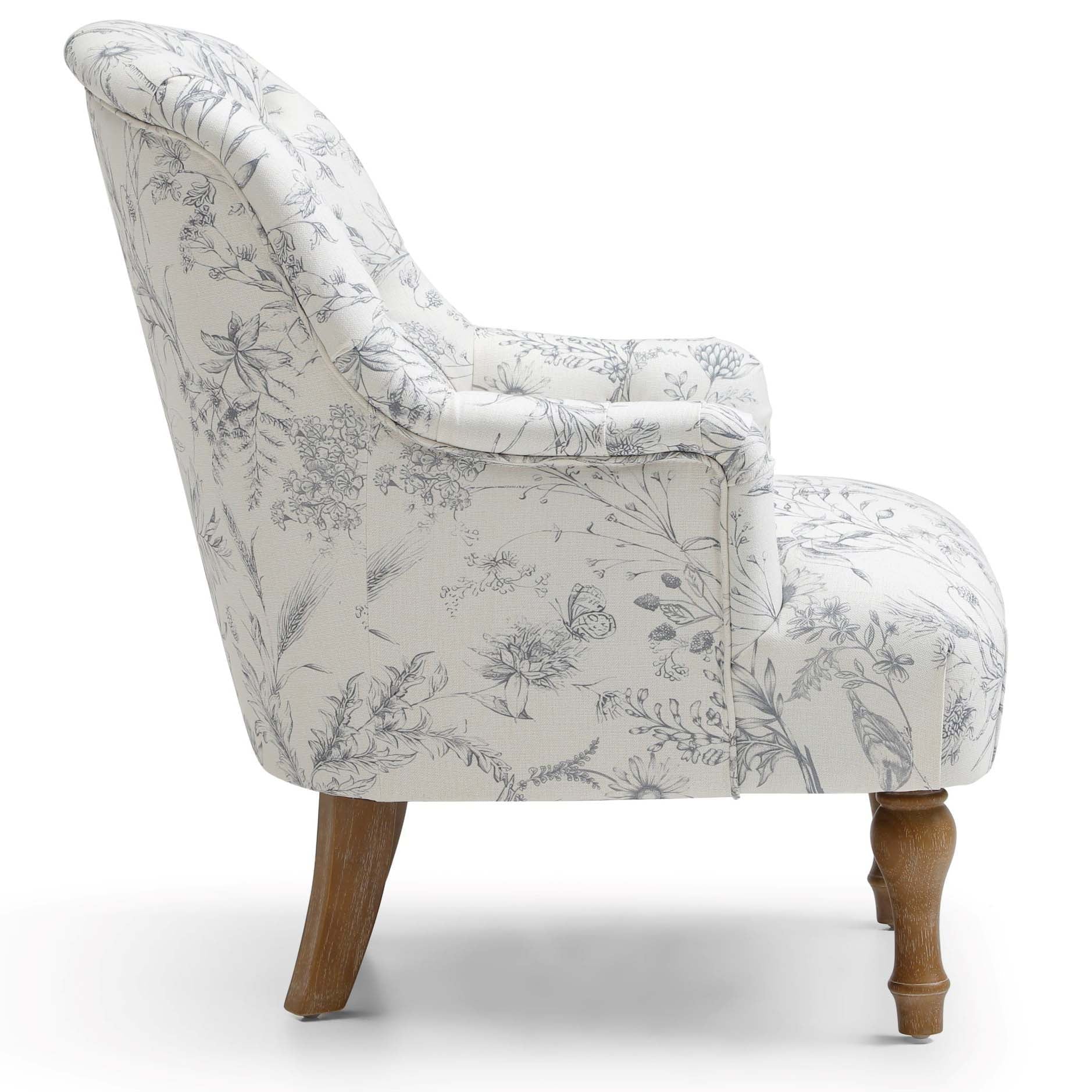 Brooke Chair - Angela Reed -