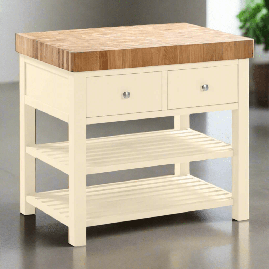 Butchers Block Ivory,Moon Grey (+15%),White (+15%)