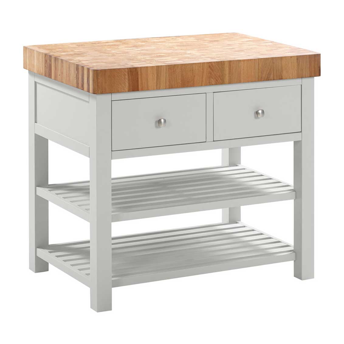 Butchers Block Ivory,Moon Grey (+15%),White (+15%)
