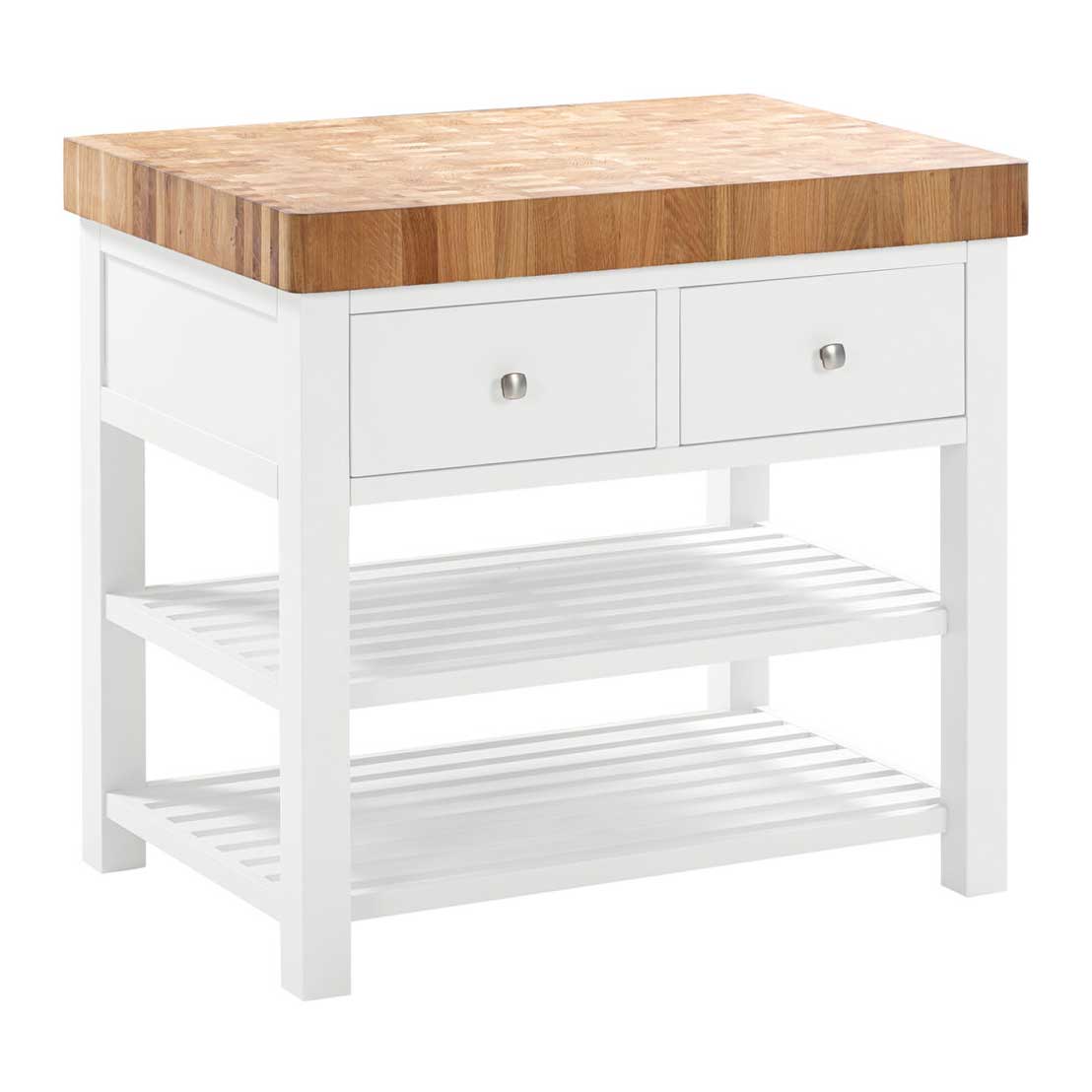 Butchers Block Ivory,Moon Grey (+15%),White (+15%)