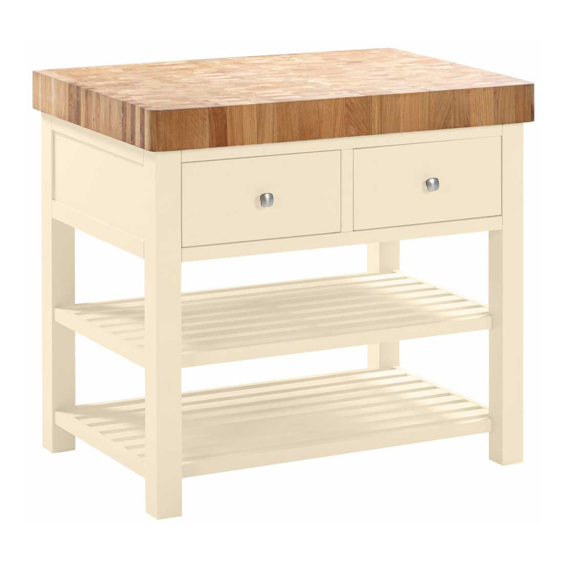 Butchers Block Ivory,Moon Grey (+15%),White (+15%)